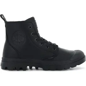 Palladium Pampa Zip Lth Ess - 43 pas cher