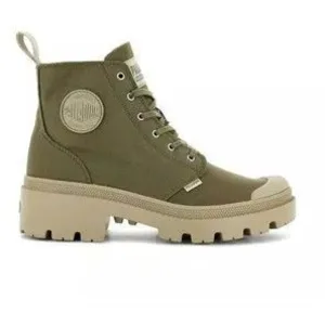 Palladium Palladium Pallabase Twill pas cher