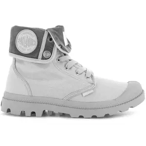 Palladium Bottes de sport baggy pour femme, gris, 39.5 EU pas cher