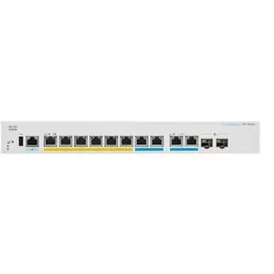 Comparateur de prix : Cisco Business 350 Series CBS350-8MGP-2X - Commutateur - C3 - Géré - 6...