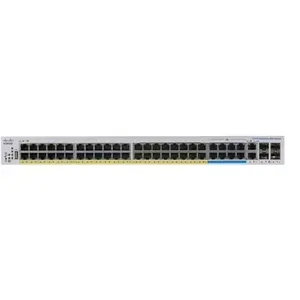 Cisco Switch Business 350 Series Cbs350-48ngp-4x pas cher