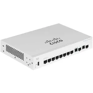 Comparateur de prix : Cisco Switch Cbs350-8s-e-2g-eu