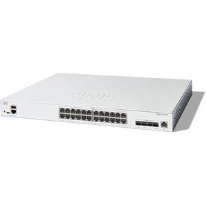 Comparateur de prix : Cisco Systems Cisco Catalyst 1300-24XT - Commutateur - C3 - intelligen...