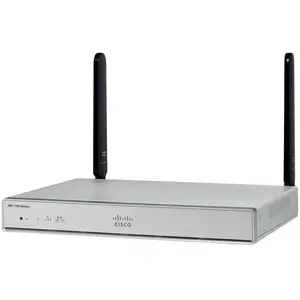 Cisco Routeur Isr 1100 4p Dual Gigabit Ethernet pas cher