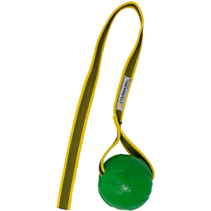 Starmark GripCord Chew Ball Cord M/L Chien pas cher
