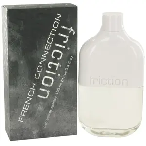 Fcuk Eau De Toilette Friction Him 100 ml - Voor Mannen pas cher