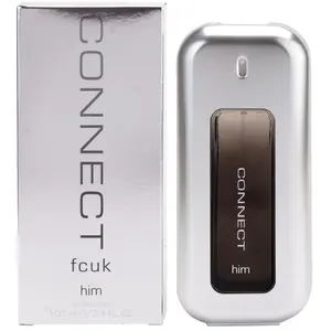 French Connection United Kingdom Fcuk Connect Him eau de toilette spray 100 ml pas cher