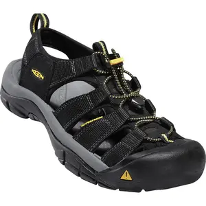 KEEN Sandales Keen Newport H2 1001907 - Noir - 40 pas cher
