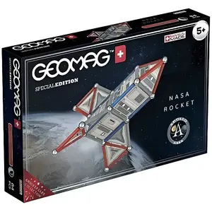 Geomag Special Edition NASA Raket pas cher