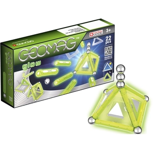 GEOMAG GEOMAG - GLOW 22 PCS pas cher