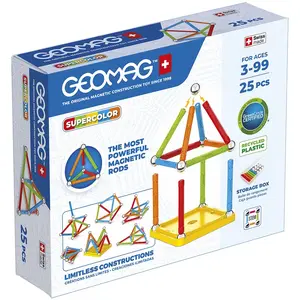 Geomag 374 Supercolor RE 25 pas cher