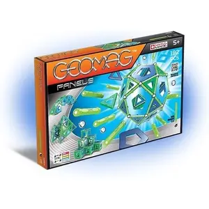 GEOMAG GEOMAG - PANELS - 192 PCS pas cher