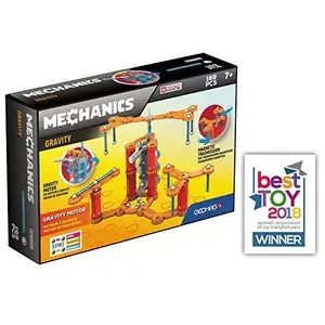 Jeu de construction de 169 pièces Geomag Gravity pas cher