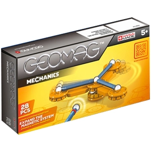 Comparateur de prix : Geomag Mechanics 28 elementów