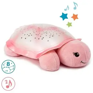 Cloud B - Twinkling Twilight Turtle, Pink (CB7323-T2P) pas cher
