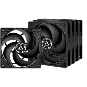 ARCTIC P12 Value Pack - Ventilateur châssis - 120 mm - noir