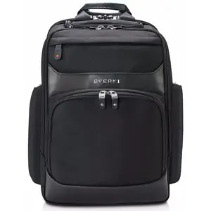 Everki Onyx Laptop Backpack 15.6 Black pas cher