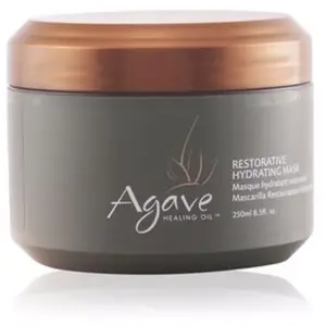 Agave Masque d'hydratation résorative OIL