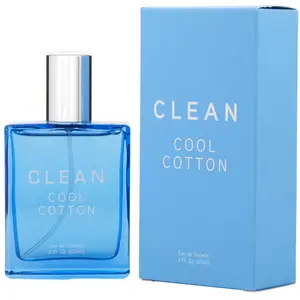 Clean - Cool Cotton - Eau De Toilette - 60ML pas cher