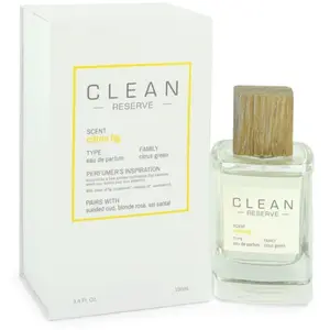 CLEAN Citron Fig Eau de Parfum 100 ml pas cher