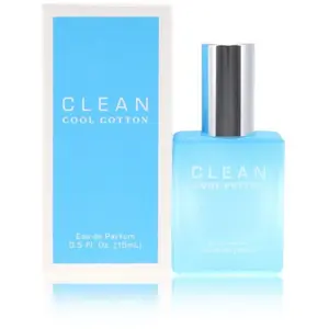 Clean Cool Cotton by Clean 15 ml - Eau De Parfum Spray pas cher