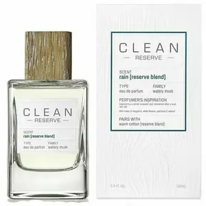 Clean Reserve - Reserve Blend Rain Edp 100 Ml pas cher