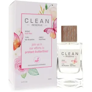 Clean Clean Reserve Lush Fleur eau de parfum spray (butterfly edition)... pas cher