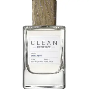 Clean Reserve Acqua Neroli - 100 ml - eau de parfum spray - unisex par... pas cher