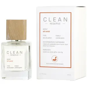 CLEAN Reserve Sel Santal Eau de parfum pour femme 50 ml pas cher