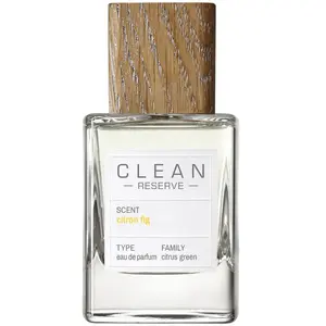 Clean Reserve Citron Fig Eau de parfum unisex 50ml pas cher
