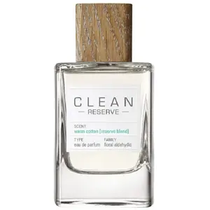 Clean Reserve - Reserve Blend Warm Cotton EDP 50 ml pas cher