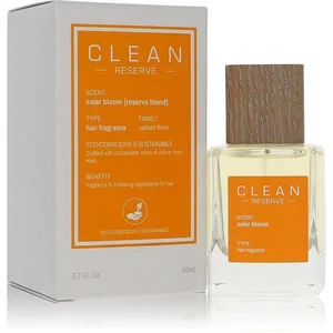 Clean Reserve Solar Bloom Hair Fragrance (unisex) 50 Ml For Women pas cher