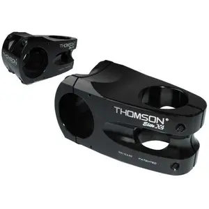 Thomson Potence De Vélo X4 1-1/8´´ 0º ClampingVendu parbol