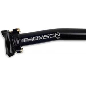 Thomson Tiges de selle Thomson Elite Offset 410mm 27.2mm pas cher