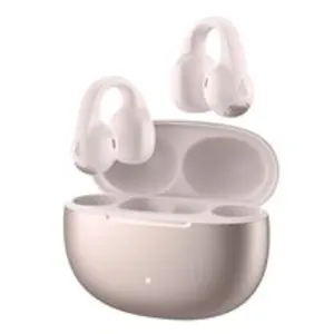Edifier Écouteurs sans fil Open-Ear, batterie 28H et IP56 - Rose pas cher