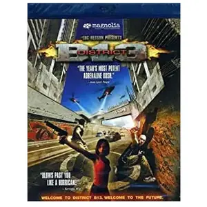 Import Banlieue 13 - Edition Blu-Ray pas cher