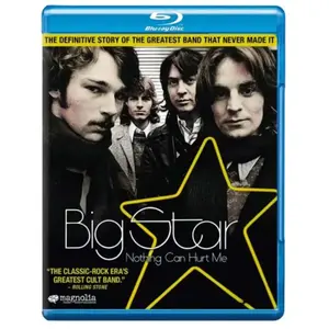 Import Nothing can hurt me - Blu Ray pas cher