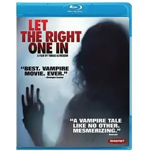Import Let The Right One In Blu-ray pas cher