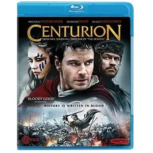 Import Centurion Blu-ray pas cher