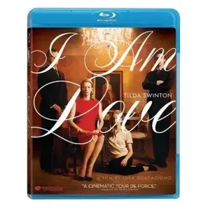 Import I Am Love Blu-ray pas cher