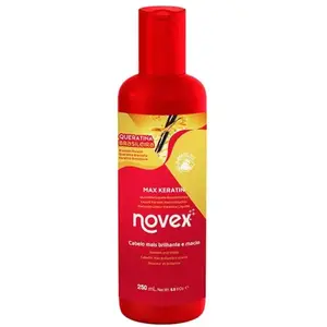 Novex Max Liquide Concentré de Kératine Brésilienne, 250 ml pas cher