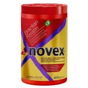 Comparateur de prix : Novex Brazilian Keratin Treatment Conditioner