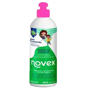 Novex MY LITTLE CURLS leave-in conditioner 300 ml pas cher