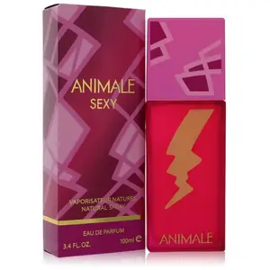 Animale Animale Sexy For Women 3.4 oz EDP Spray pas cher