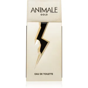 Animale Animale Gold eau de toilette spray 100 ml pas cher