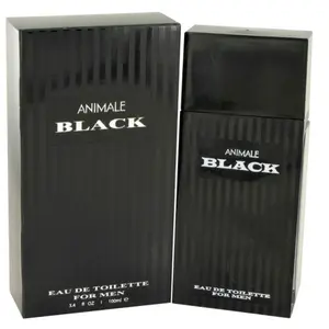 Animale Black Men - 100 ml - Eau de toilette pas cher