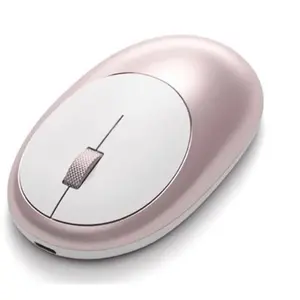Satechi M1 Bluetooth - Souris Sans fil - Rose