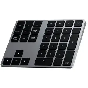 Satechi Extension de clavier sans fil Gris Sidéral-GRIS
