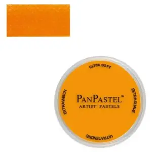 Panpastel soft pastel orange 280.5