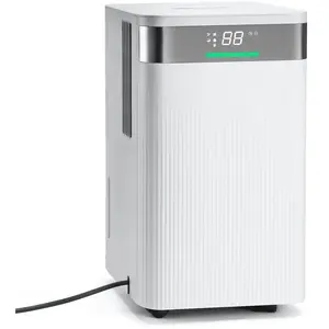 HAUSHOF Déshumidificateur d'Air Electrique 12L/Jour pas cher